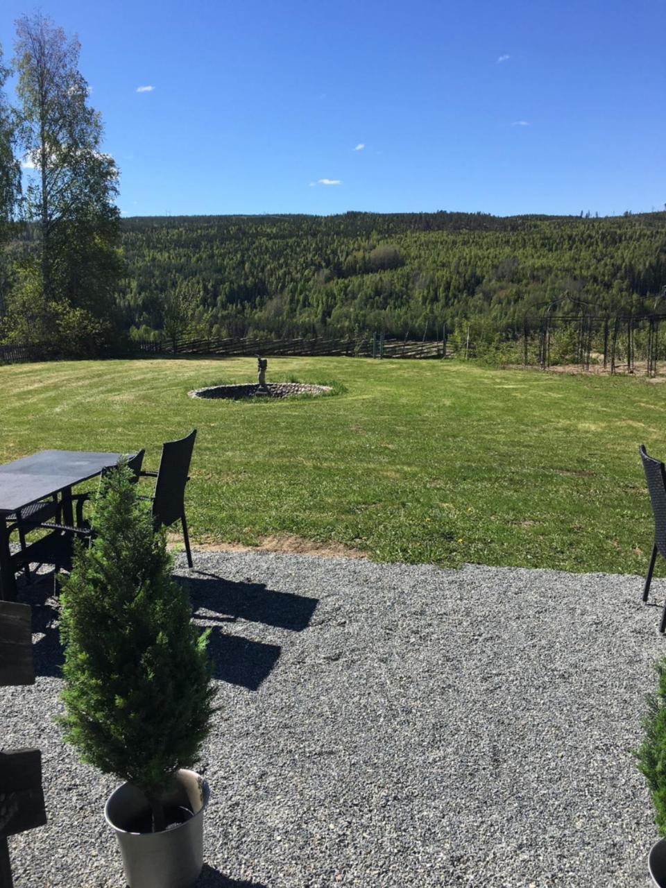 Hotell Restaurang Naemforsen Nasaker Exterior photo